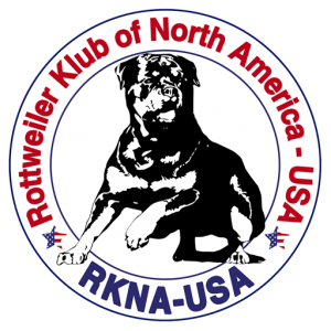 Rottweiler Klub of North America - USA (RKNA-USA)